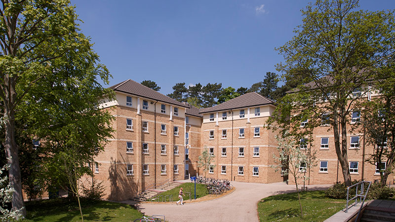 Accommodation section image Accommodation section image