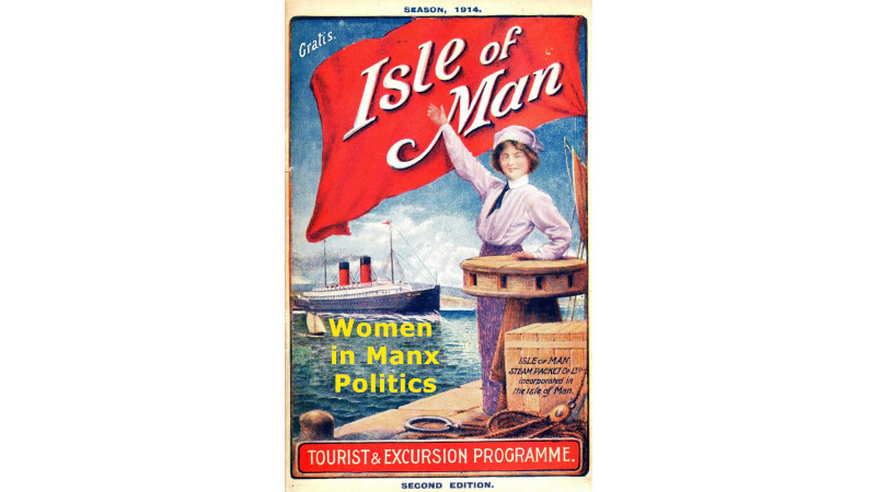 Project brand based on an early 20th century tourist poster